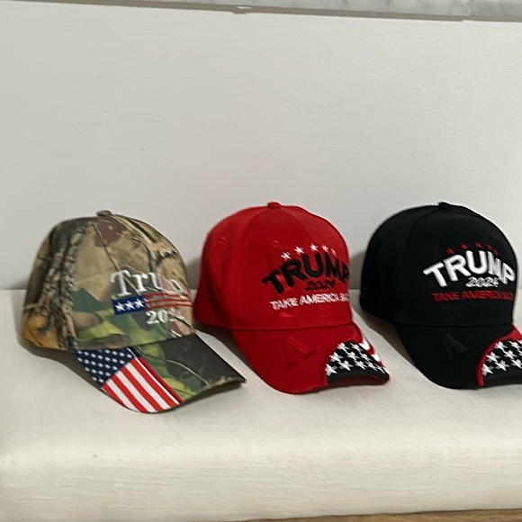 ♥️TRUMP HATS♥️ - Picture 1 of 1